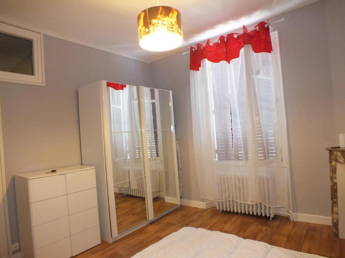 Residence Mifaly Шатору Экстерьер фото
