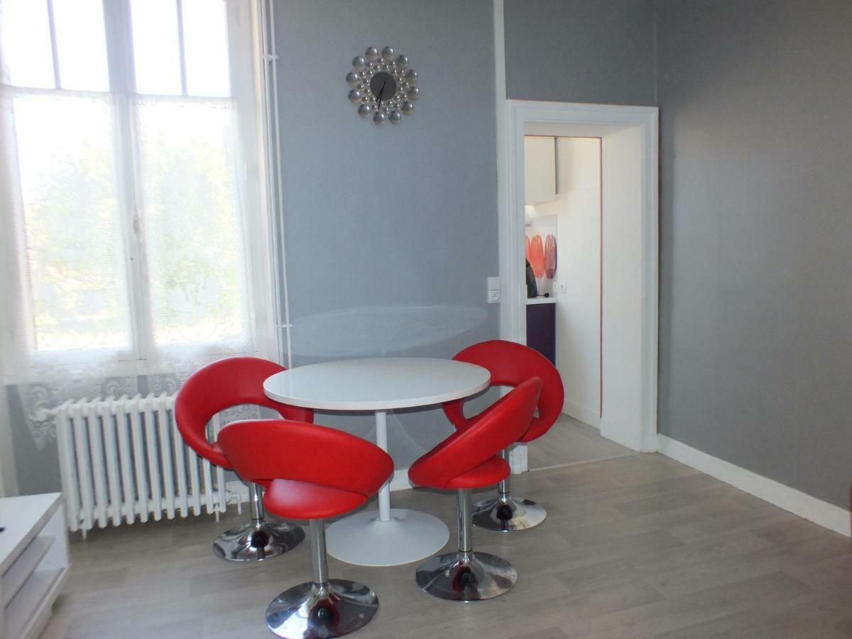 Residence Mifaly Шатору Экстерьер фото