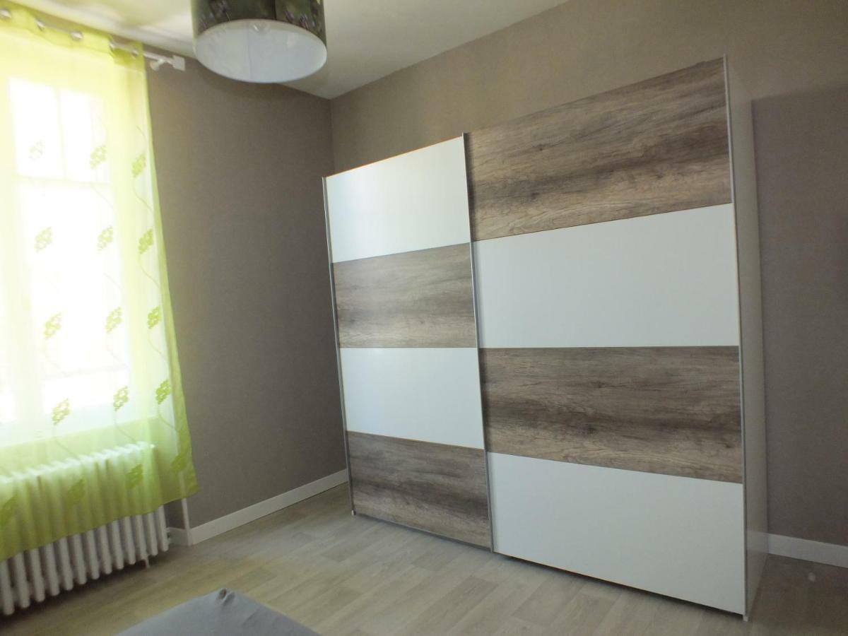 Residence Mifaly Шатору Экстерьер фото