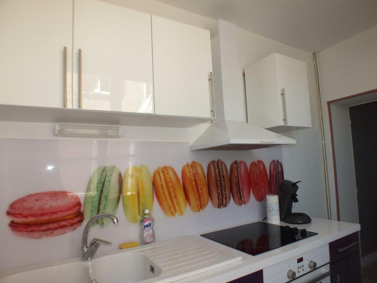 Residence Mifaly Шатору Экстерьер фото