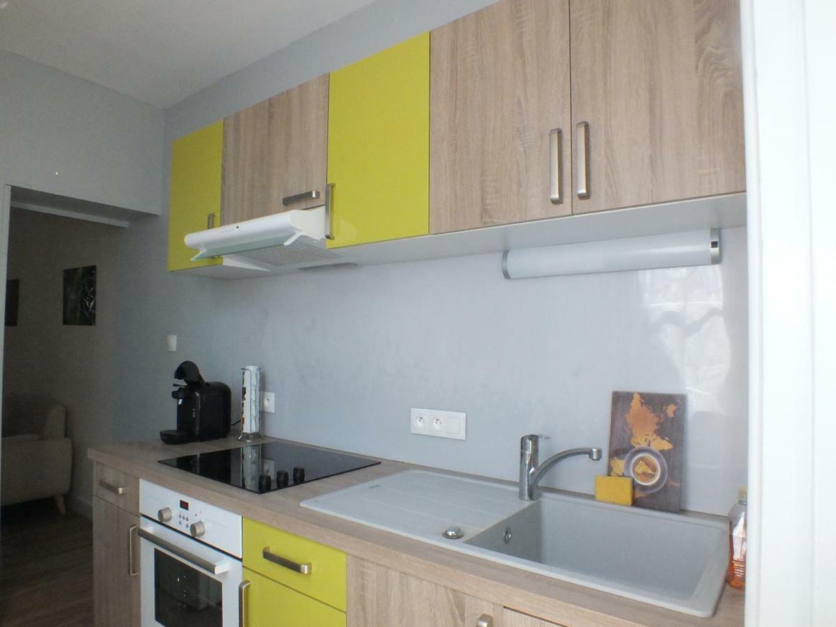 Residence Mifaly Шатору Экстерьер фото