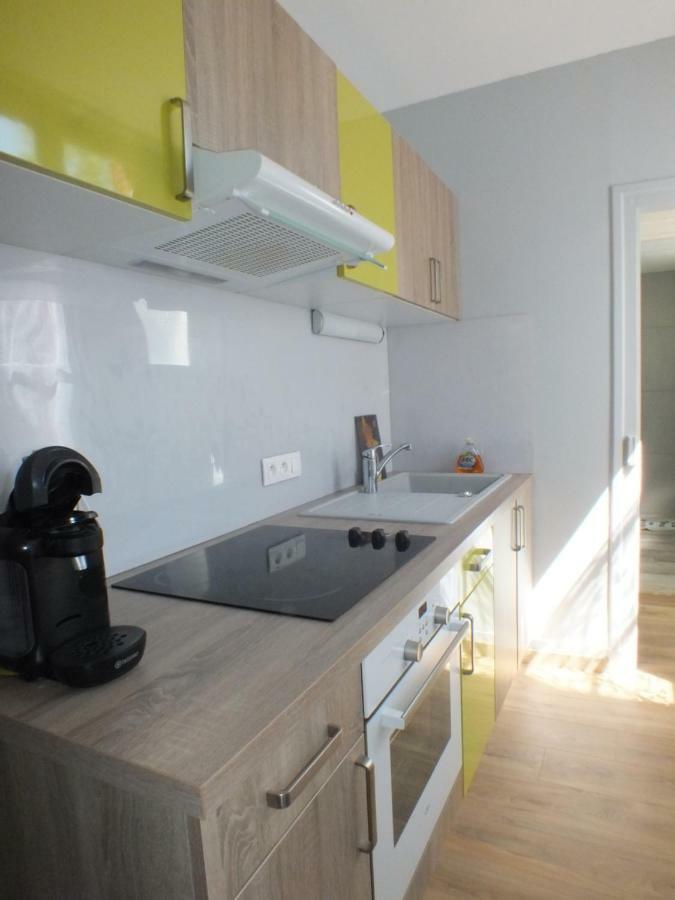 Residence Mifaly Шатору Экстерьер фото